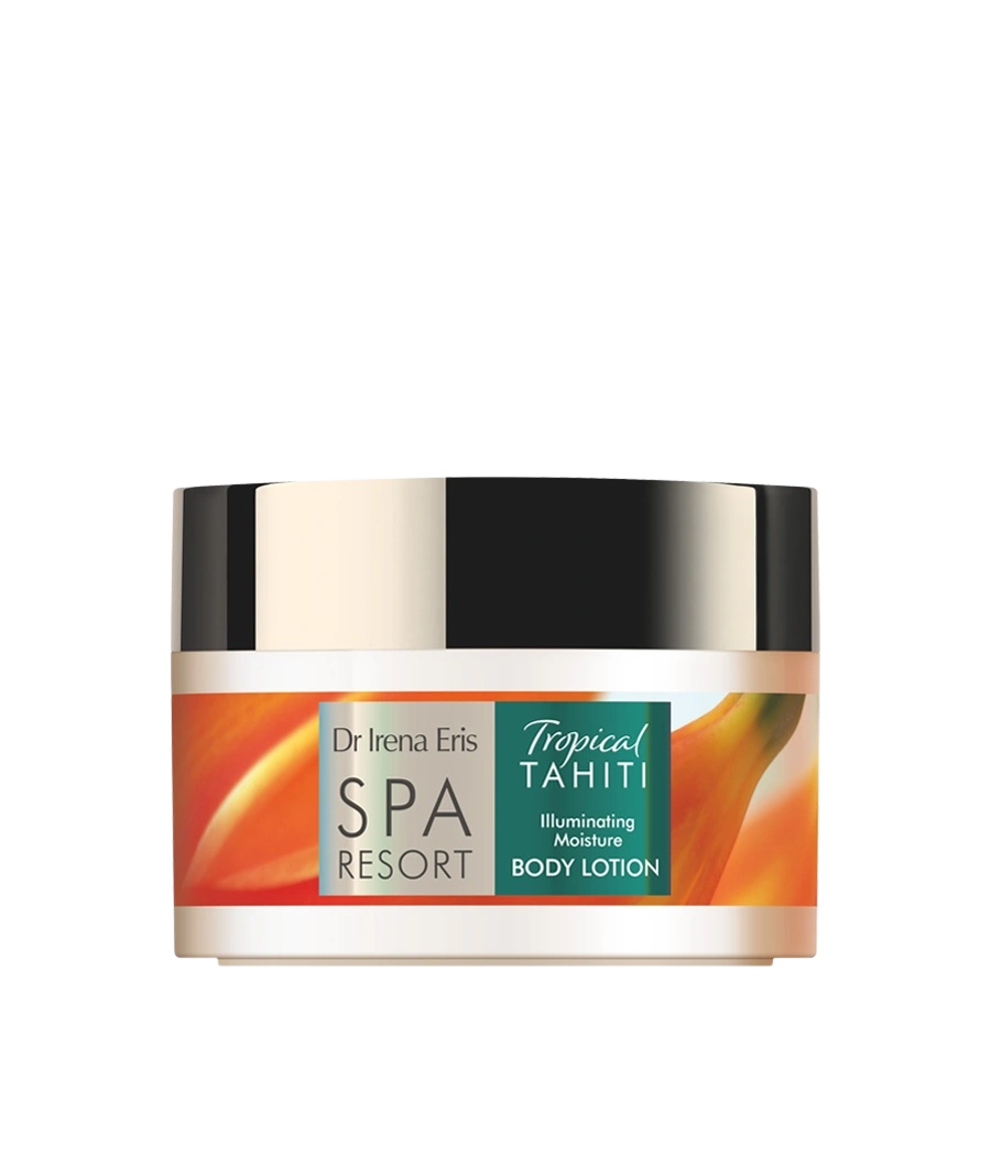Dr Irena Eris Dr Irena Eris SPA Resort TROPICAL TAHITI Illuminating Moisture Body Lotion 200 ml — Inhaltsstoffe i ocena