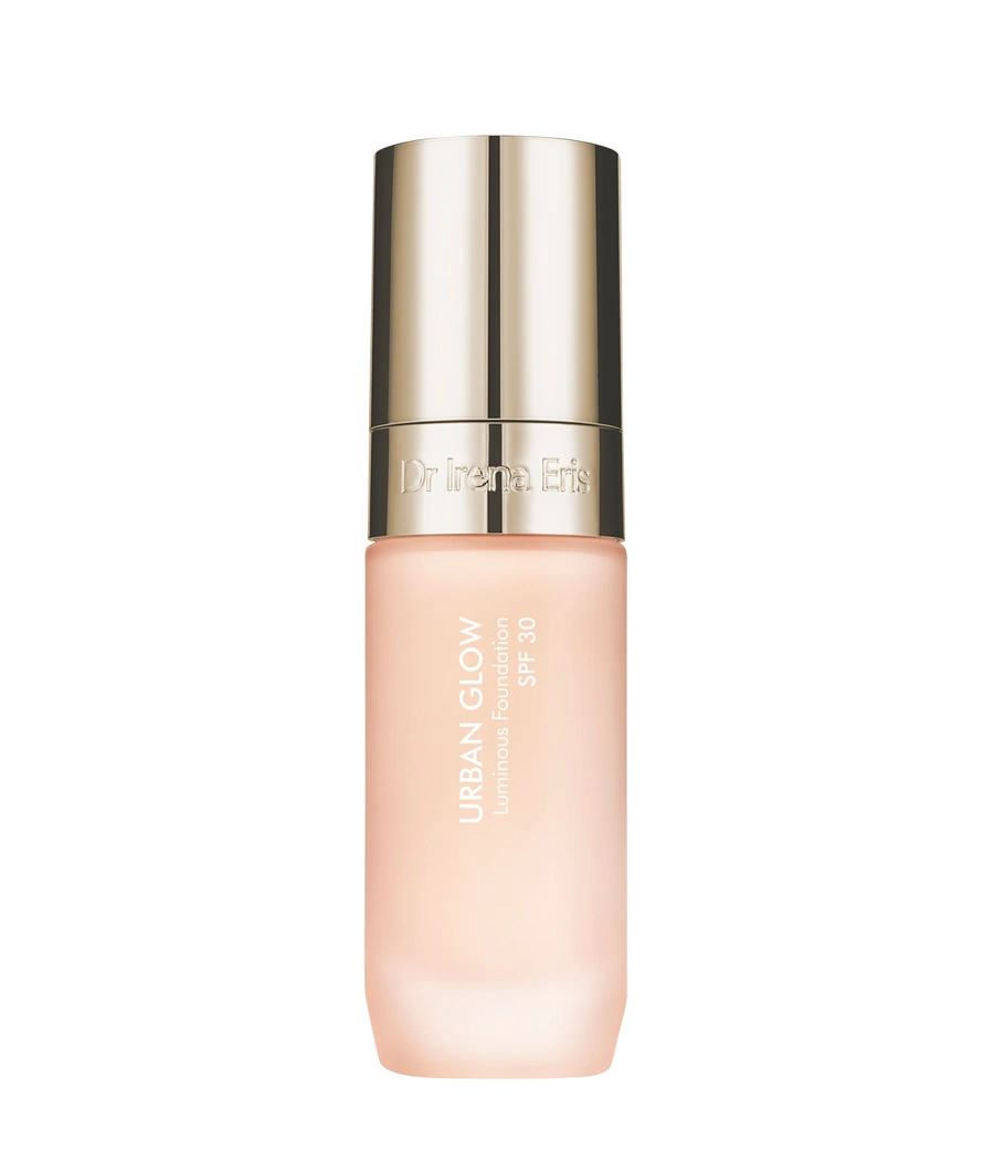 Dr Irena Eris Dr Irena Eris Foundation URBAN GLOW Luminous Anti-Pollution Foundation SPF 30 30 ml — Inhaltsstoffe und Bewertung