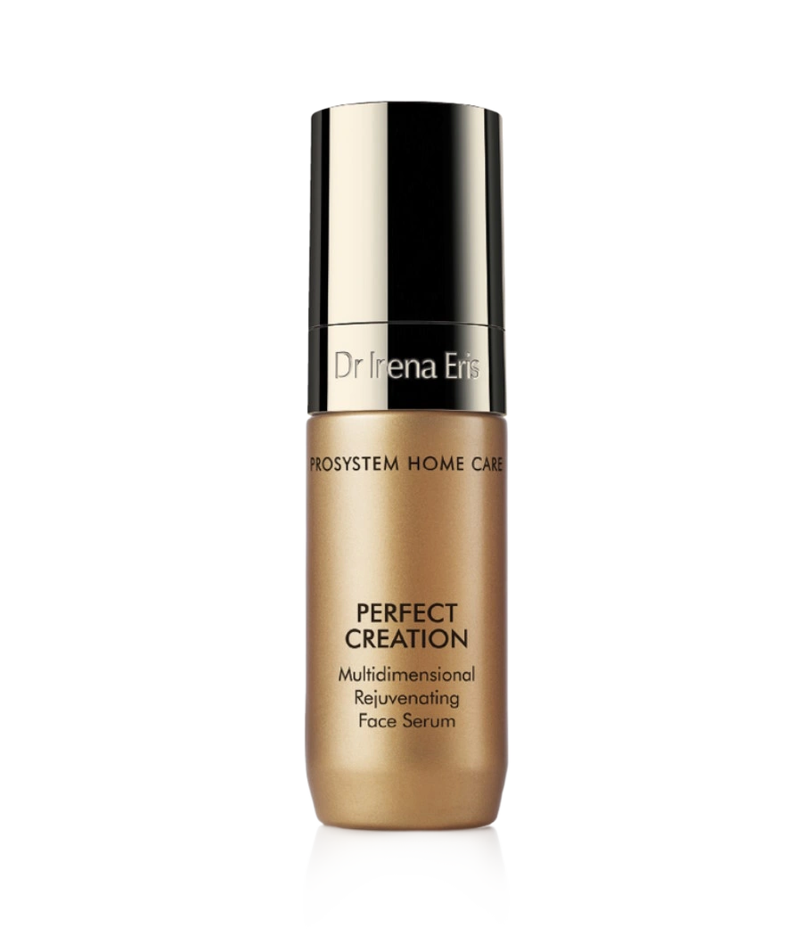 Dr Irena Eris Dr Irena Eris PERFECT CREATION 880 Wielowymiarowe Serum Odmładzające Do Twarzy Dzień/Noc 30 ml — Składniki i ocena