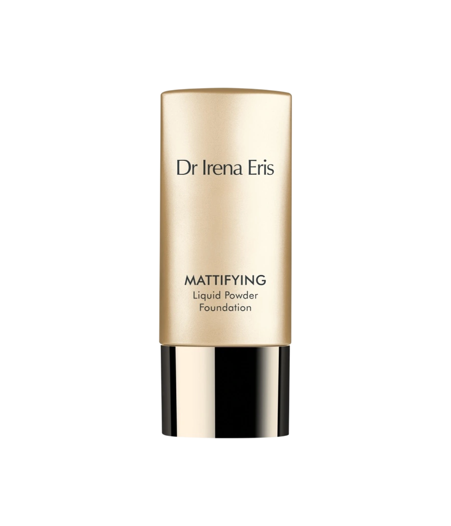 Dr Irena Eris Dr Irena Eris Foundation Mattifying Liquid Powder Foundation 30 ml — Inhaltsstoffe und Bewertung