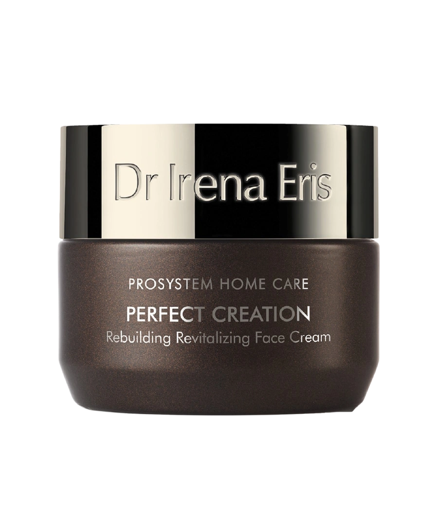 Dr Irena Eris Dr Irena Eris PERFECT CREATION 878 aufbauend Creme revitalisierend für das Gesicht für die Nacht 50 ml — Inhaltsstoffe und Bewertung
