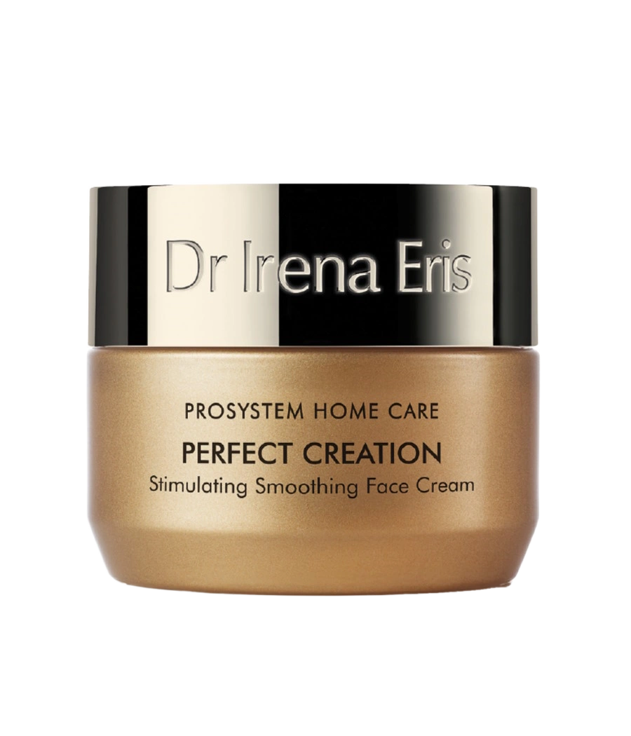 Dr Irena Eris Dr Irena Eris PERFECT CREATION 877 stimulierend Creme glättend für das Gesicht für den Tag SPF 20 50 ml — Inhaltsstoffe und Bewertung