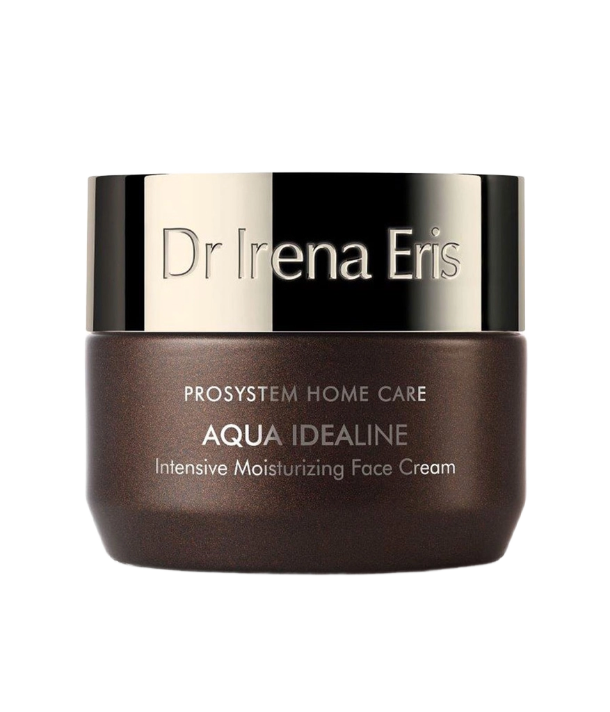 Dr Irena Eris Dr Irena Eris AQUA IDEALINE 872 Intensywny Krem Nawilżający Do Twarzy Na Noc 50 ml — Składniki i ocena