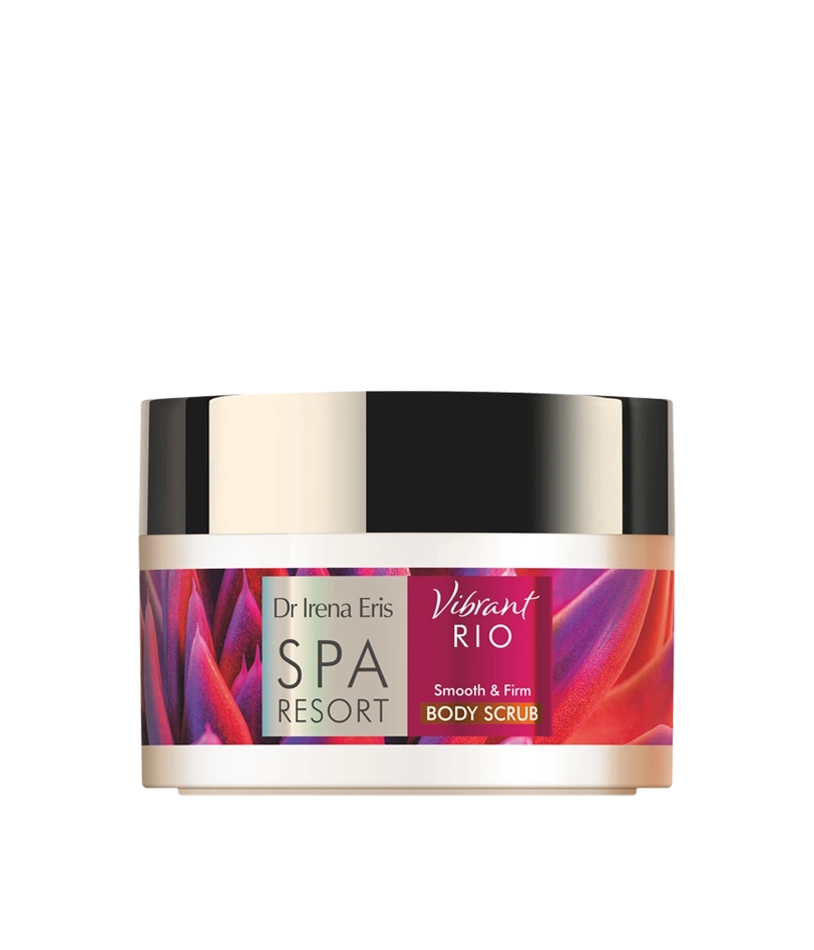 Dr Irena Eris Dr Irena Eris SPA Resort VIBRANT RIO glättend-straffend Körperpeeling 200 g — Inhaltsstoffe und Bewertung