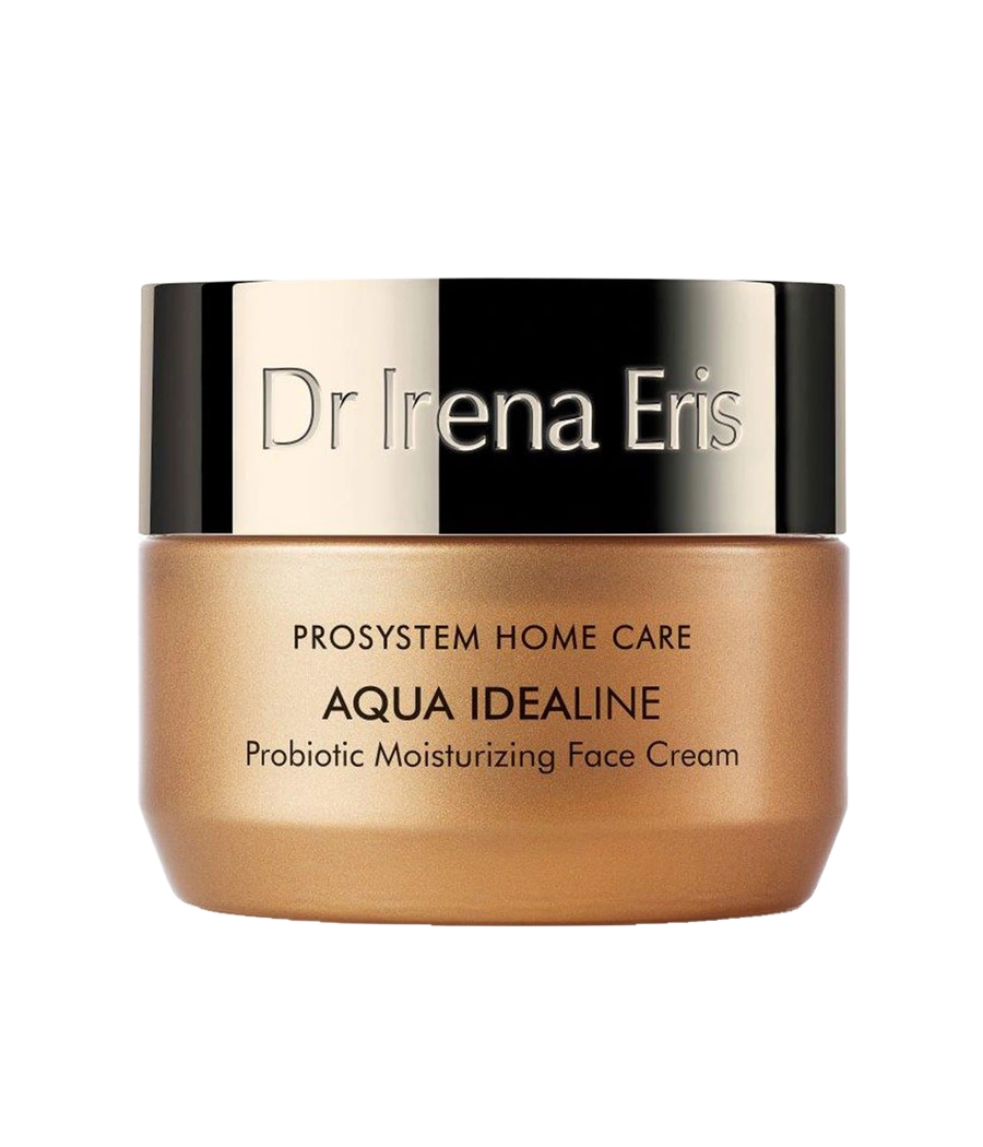Dr Irena Eris Dr Irena Eris AQUA IDEALINE 871 Probiotyczny Krem Nawilżający Do Twarzy Na Dzień SPF 30 50 ml — Inhaltsstoffe i ocena