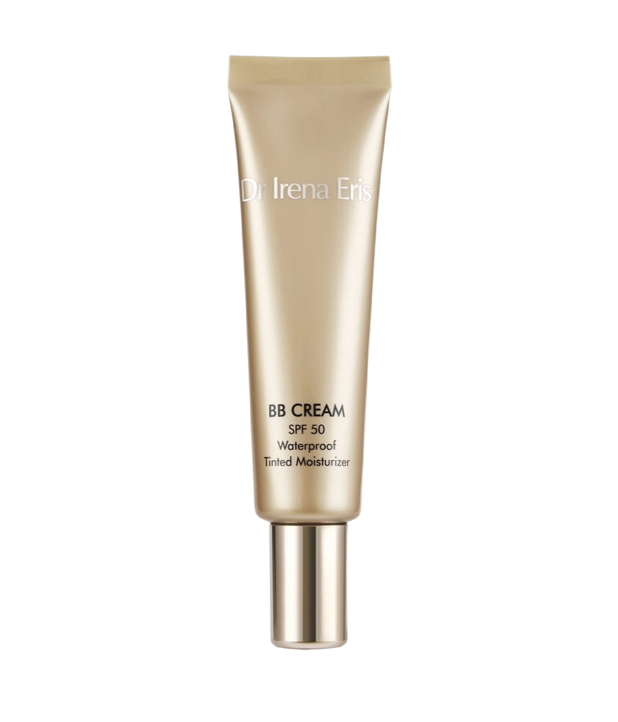 Dr Irena Eris Dr Irena Eris BB Cream SPF 50 Waterproof Tinted Moisturizer 30 ml — Inhaltsstoffe und Bewertung
