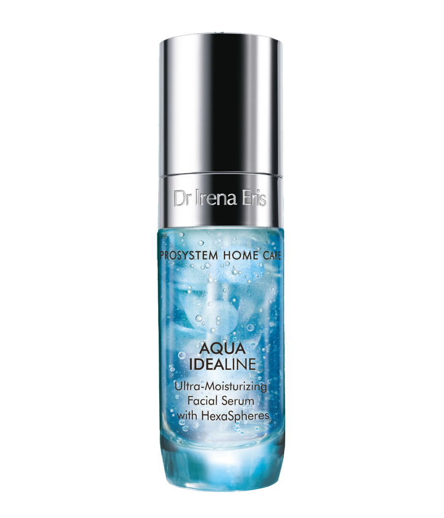 Dr Irena Eris Dr Irena Eris AQUA IDEALINE 876 Serum Ultra-feuchtigkeitsspendend für das Gesicht Z HexaSferami 30 ml — Inhaltsstoffe und Bewertung