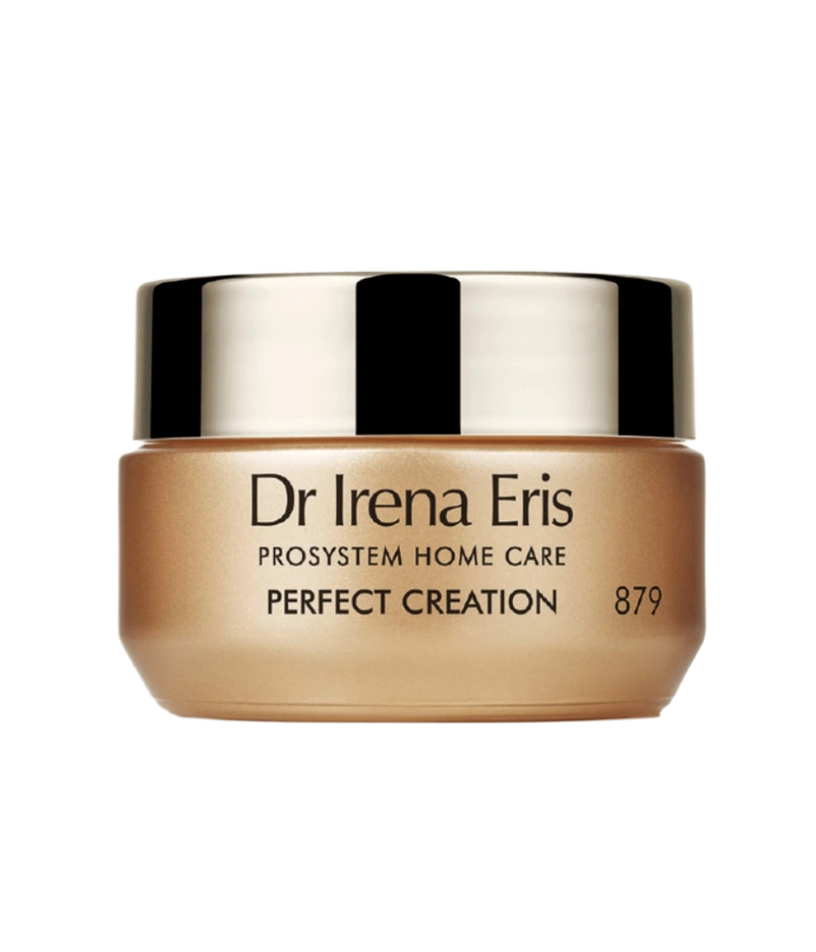 Dr Irena Eris Dr Irena Eris PERFECT CREATION 879 revitalisierend Creme verjüngend für Augenpartie und Lippen Tag/Noc 15 ml — Inhaltsstoffe und Bewertung