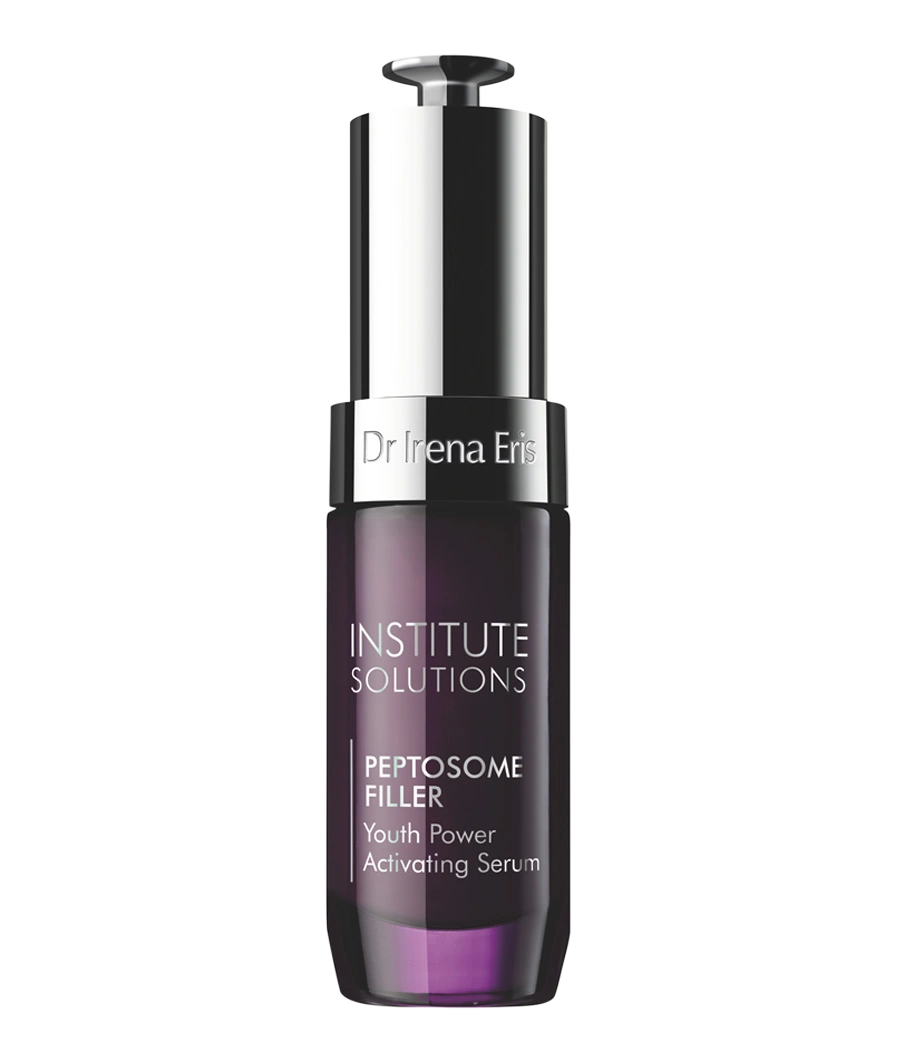 Сыворотка для лица Dr Irena Eris Institute Solutions Peptosome Filler Youth Power Activating Serum, разглаживающая, 30 мл