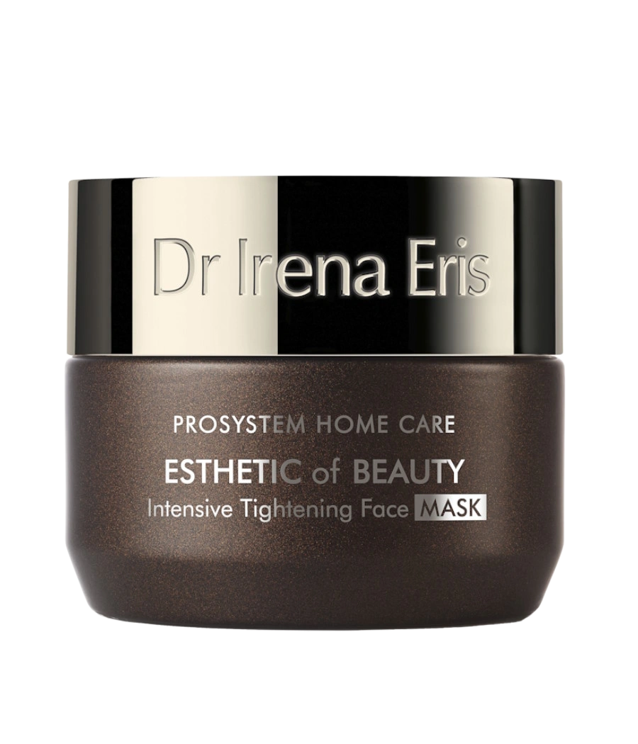 Dr Irena Eris Dr Irena Eris ESTHETIC of BEAUTY 900 Intensywna Maska Napinająca Do Twarzy Na Noc 50 ml
