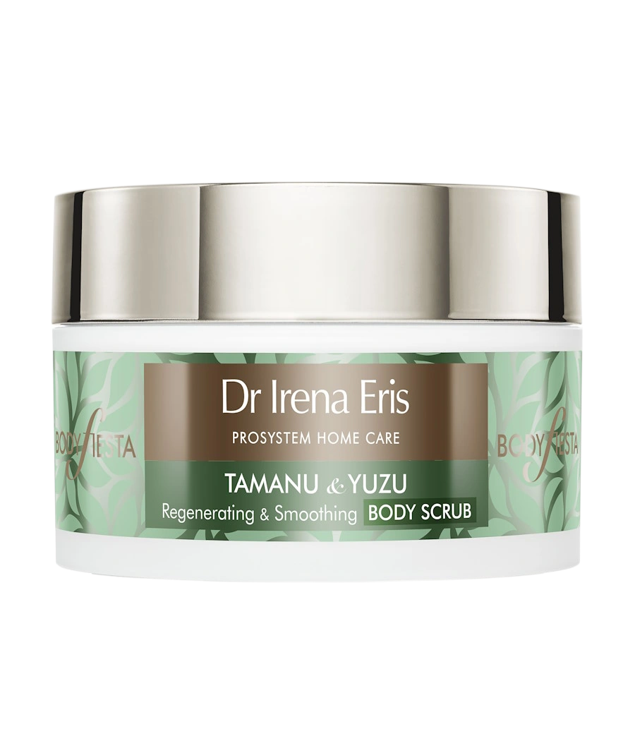Dr Irena Eris Dr Irena Eris TAMANU & YUZU Regenerujący Peeling Wygładzający Do Ciała 220 g