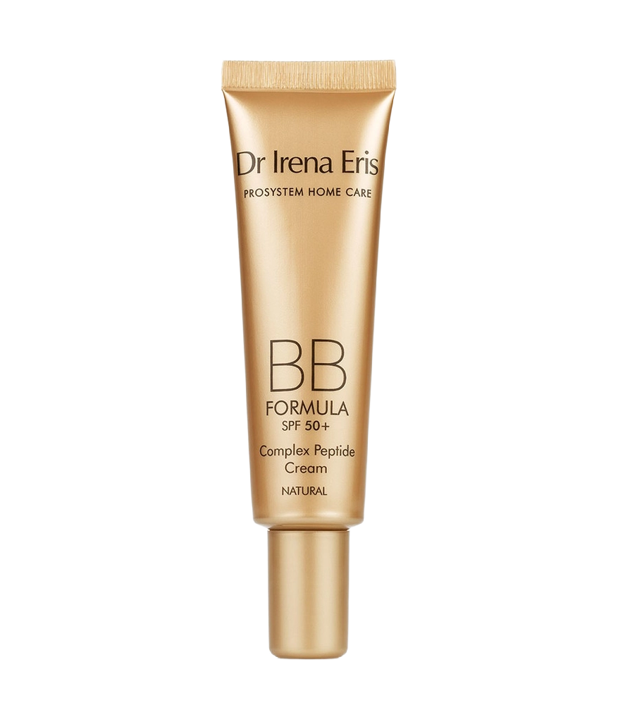 Dr Irena Eris Dr Irena Eris PIELĘGNACJA MULTIFUNKCYJNA 700 BB FORMULA SPF 50 Kompleksowy Krem Peptydowy Naturalny 30 ml