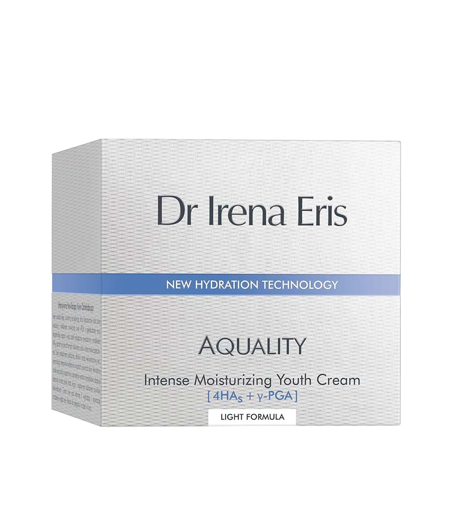 Dr Irena Eris Dr Irena Eris Aquality Intensywnie Nawilżający Krem Odmładzający 50 ml