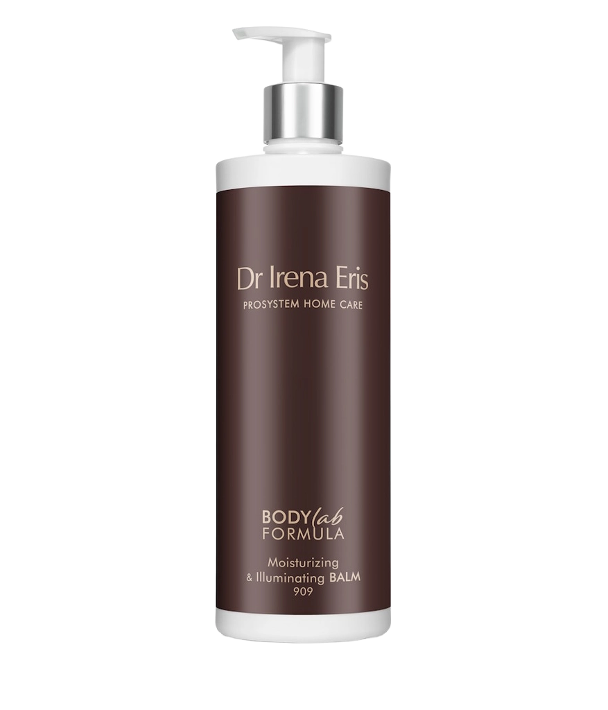 Dr Irena Eris Dr Irena Eris BODY LabFORMULA 909 feuchtigkeitsspendend Lotion aufhellend für den Körper 400 ml