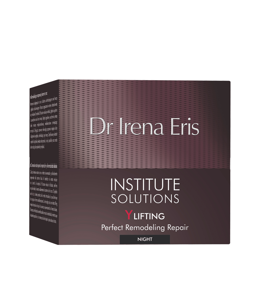Dr Irena Eris Dr Irena Eris Institute Solutions Y-Lifting Remodelująco-Naprawczy Krem Na Noc 50 ml