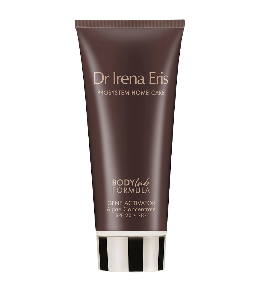 Dr Irena Eris Dr Irena Eris BODY LabFORMULA 787 Koncentrat Algowy Do Ciała – Aktywator Genów SPF 20 200 ml