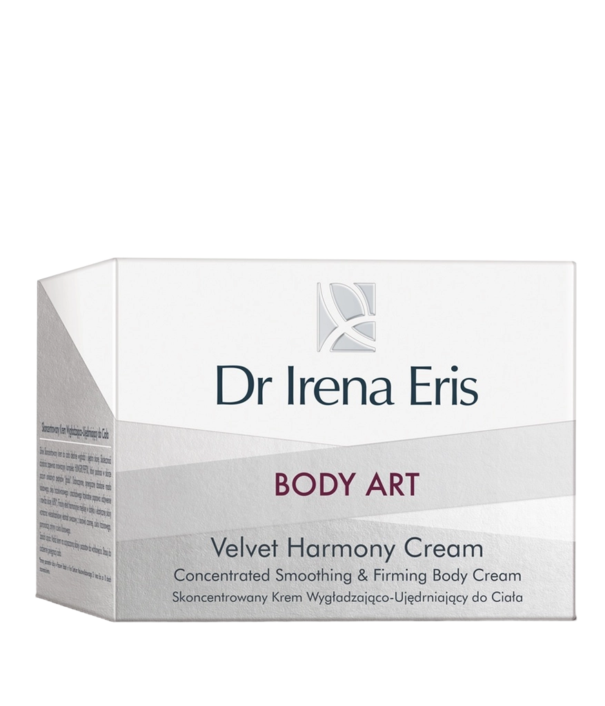 Dr Irena Eris Dr Irena Eris Body Art Skoncentrowany Krem Wygładzająco-Ujędrniający Do Ciała 200 ml — Inhaltsstoffe i ocena