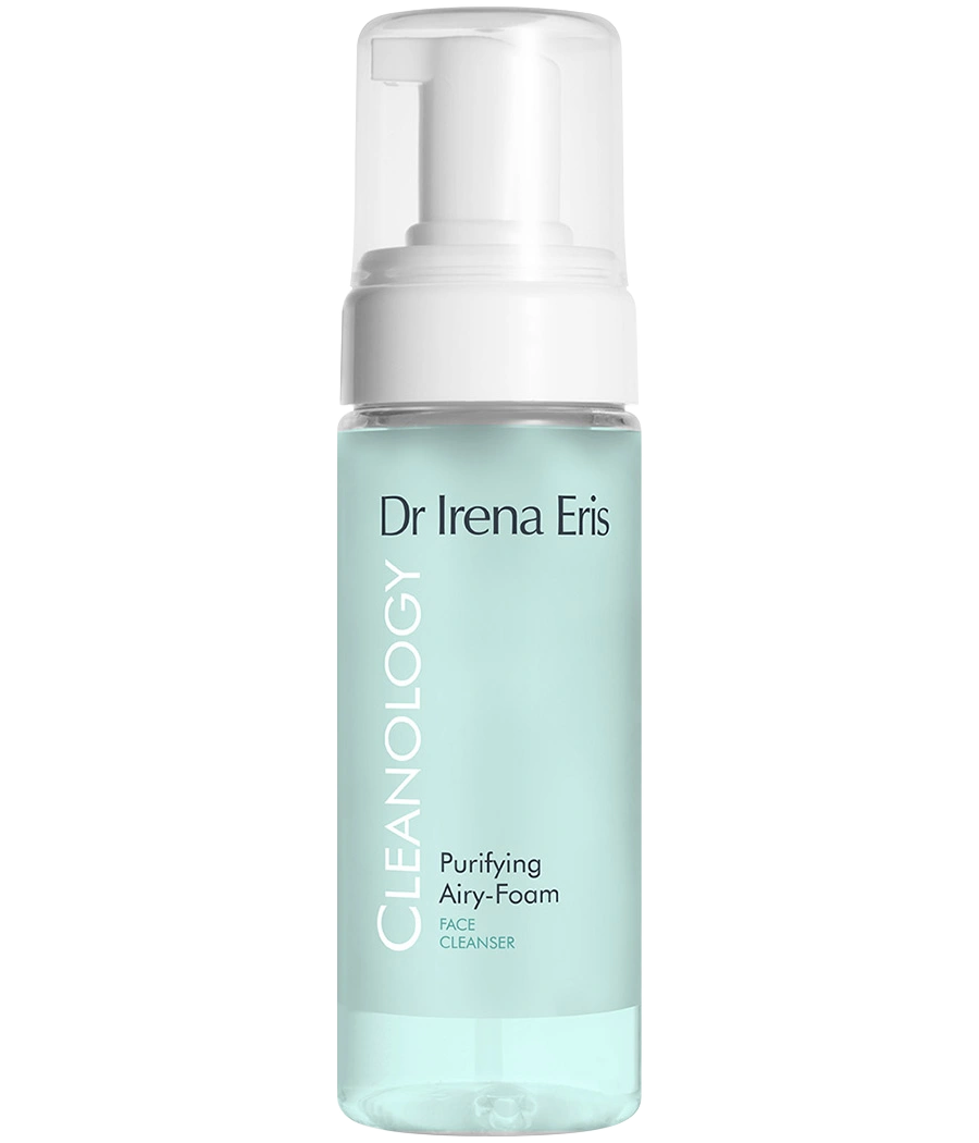 Dr Irena Eris Dr Irena Eris Cleanology Delikatna Pianka Oczyszczająca Do Mycia Twarzy 150 ml — Składniki i ocena