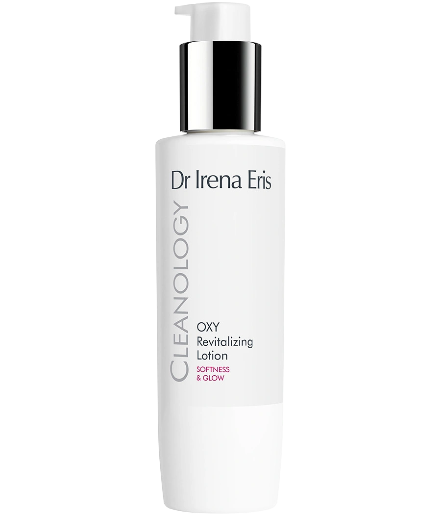 Dr Irena Eris Cleanology Oxy-Revitalizing Lotion Softness & Glow