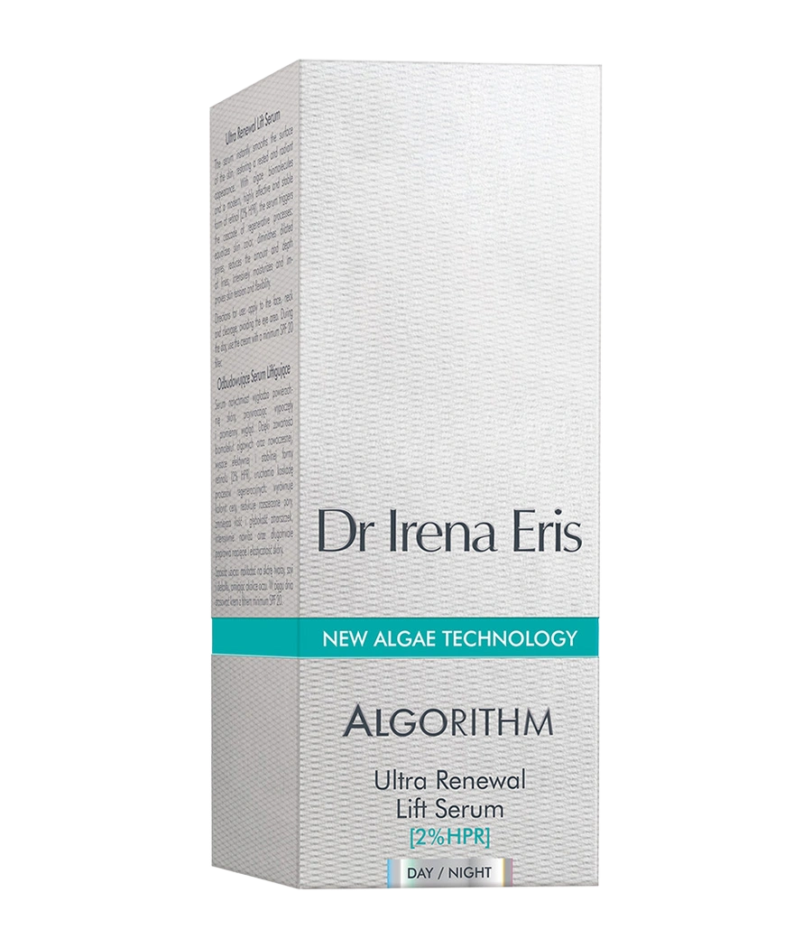 Dr Irena Eris Dr Irena Eris Algorithm Odbudowujące Serum Liftingujące 2% HPR 30 ml