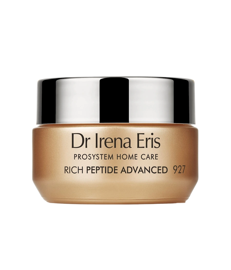 Dr Irena Eris Dr Irena Eris RICH PEPTIDE ADVANCED 927 Regenerujący Krem Wygładzający Pod Oczy i Na Okolice Ust Dzień/Noc 15 ml