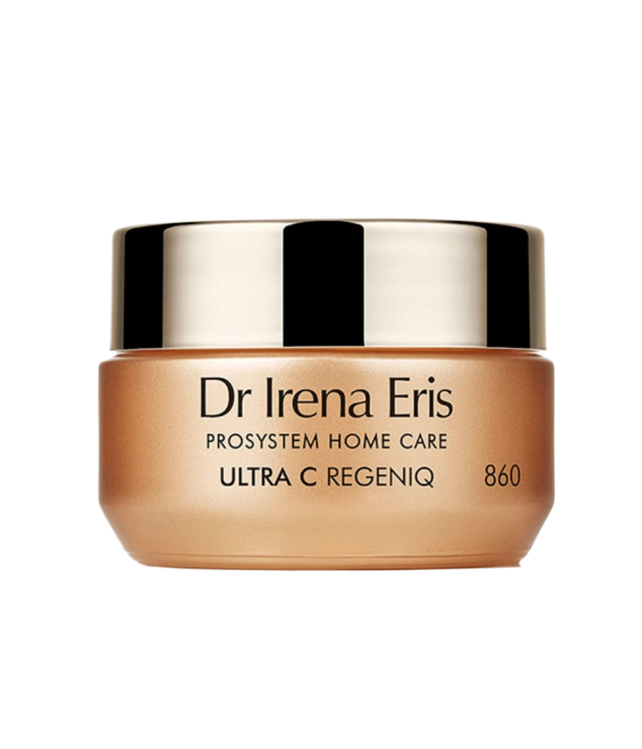 Dr Irena Eris Dr Irena Eris ULTRA C REGENIQ 860 Odmładzający Krem Rewitalizujący Pod Oczy I Okolice Ust SPF 20 15 ml