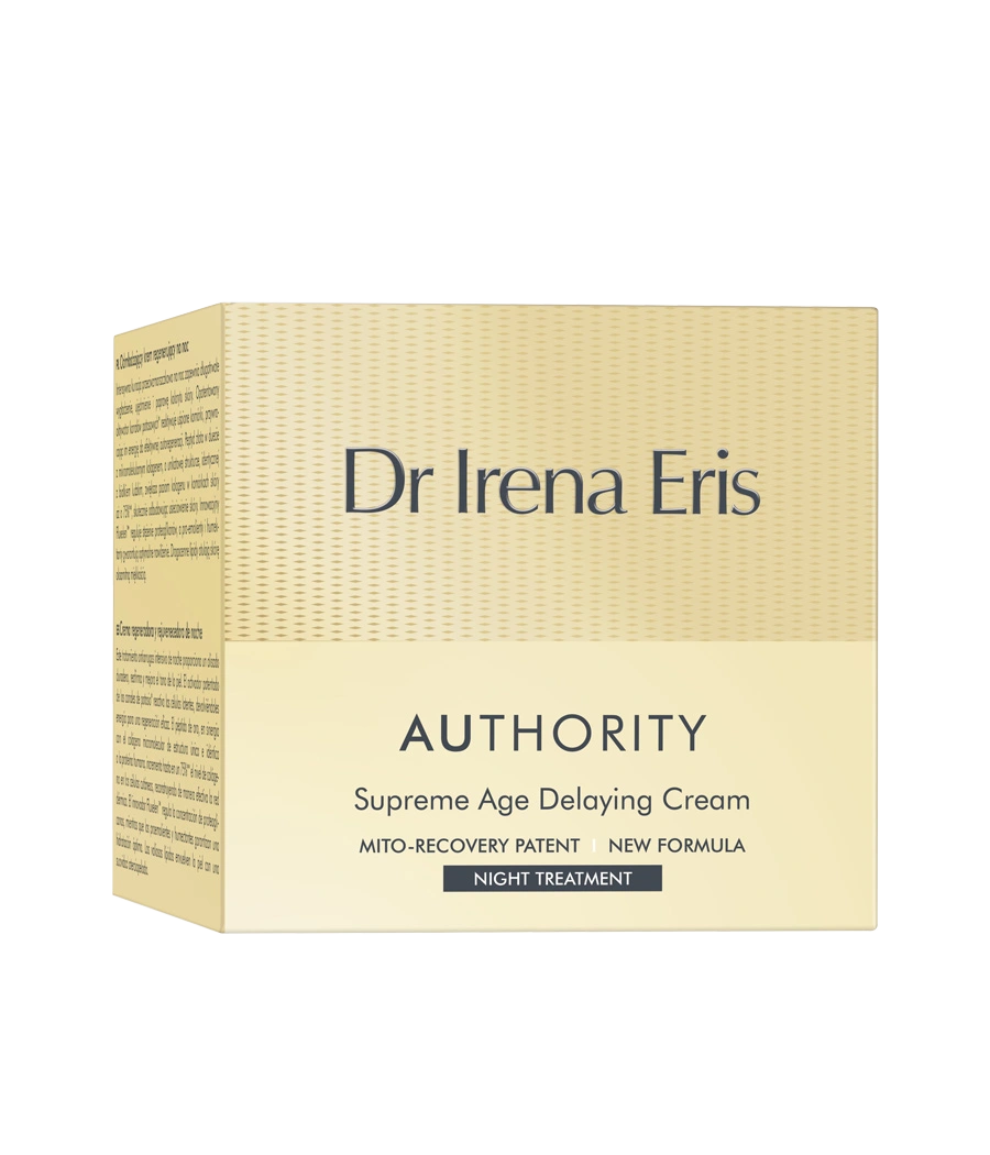 Dr Irena Eris Dr Irena Eris Authority Odmładzający Krem Regenerujący Na Noc 50 ml