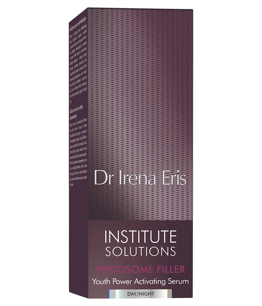 Dr Irena Eris Dr Irena Eris Institute Solutions Peptosome Filler Aktywne Serum Odmładzające 30 ml