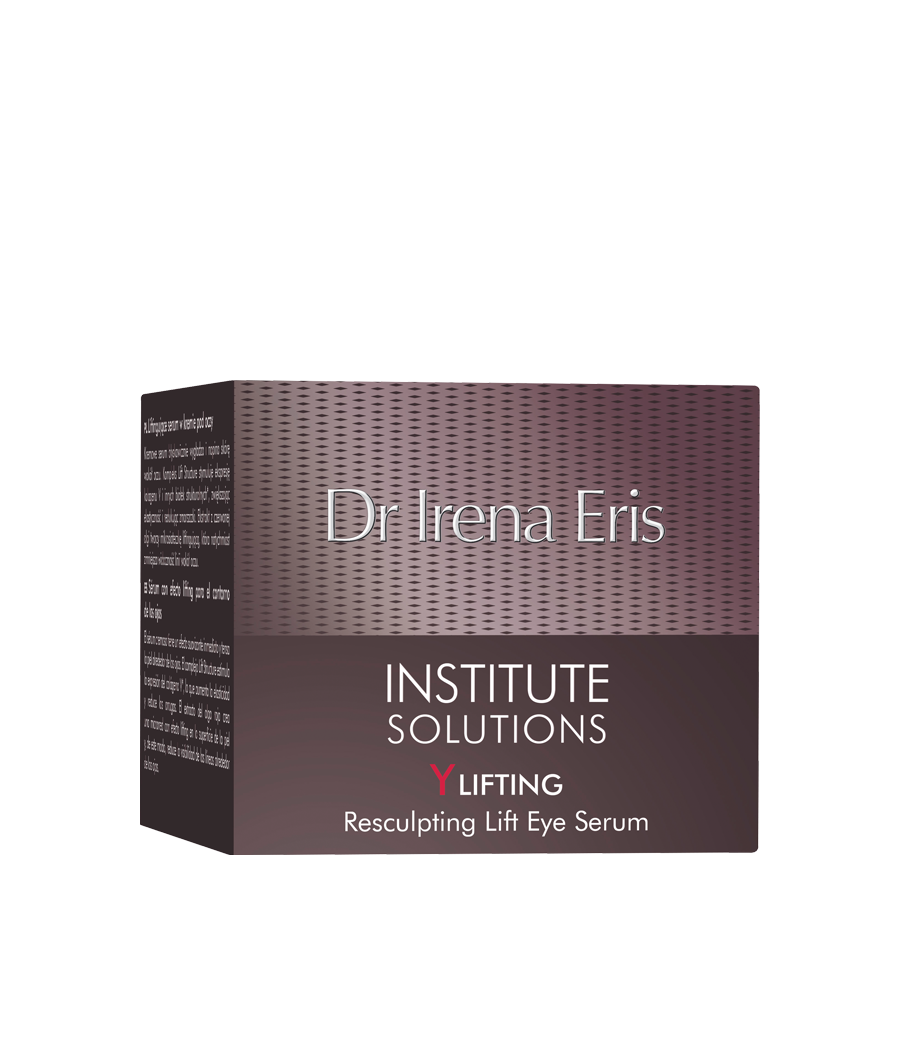 Dr Irena Eris Dr Irena Eris Institute Solutions Y-Lifting Liftingujące Serum w Kremie Pod Oczy 15 ml