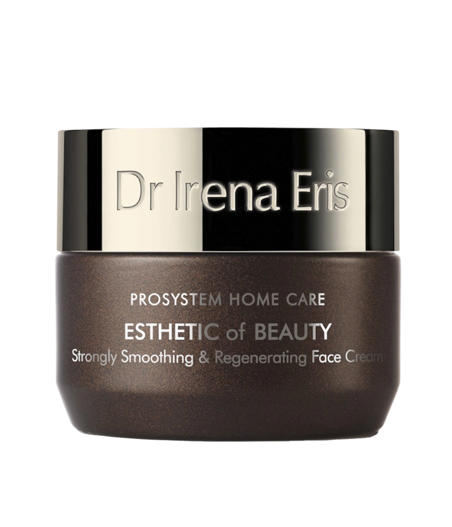 Dr Irena Eris Dr Irena Eris ESTHETIC of BEAUTY 898 Silnie glättend regenerierende Creme für das Gesicht für die Nacht 50 ml