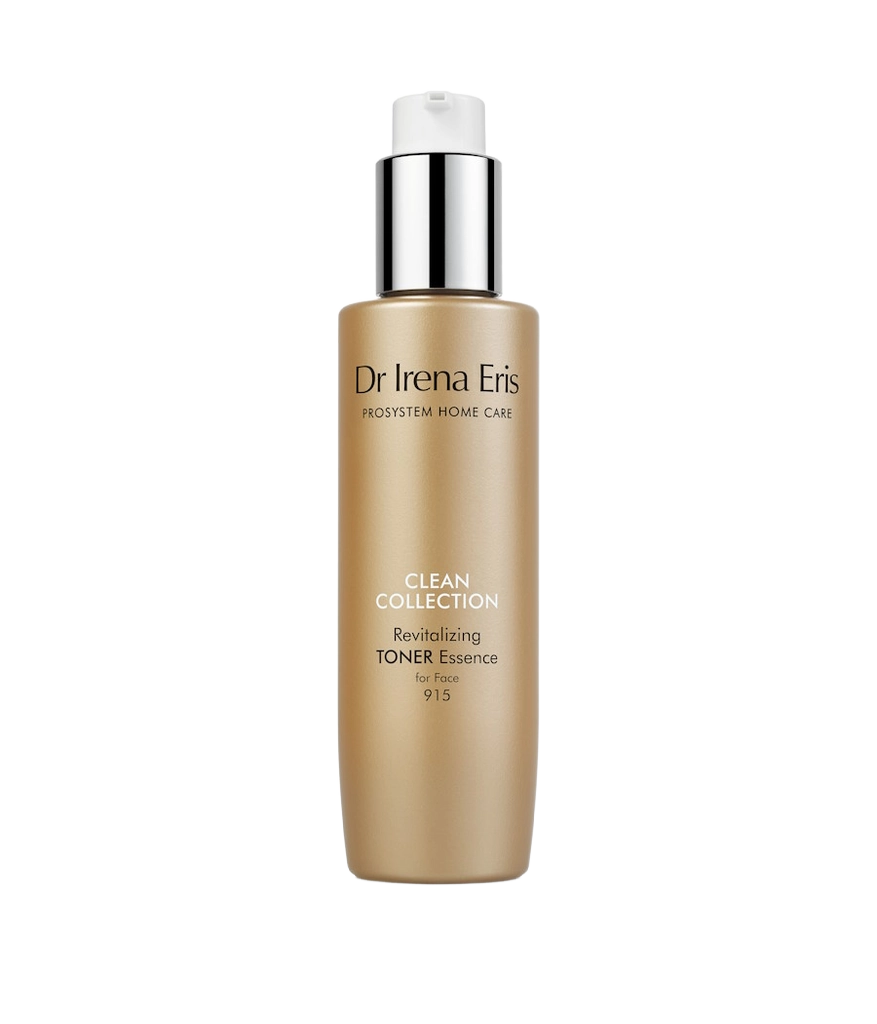 Dr Irena Eris Dr Irena Eris CLEAN COLLECTION 915 Rewitalizujący Tonik-Esencja Do Twarzy 190 ml