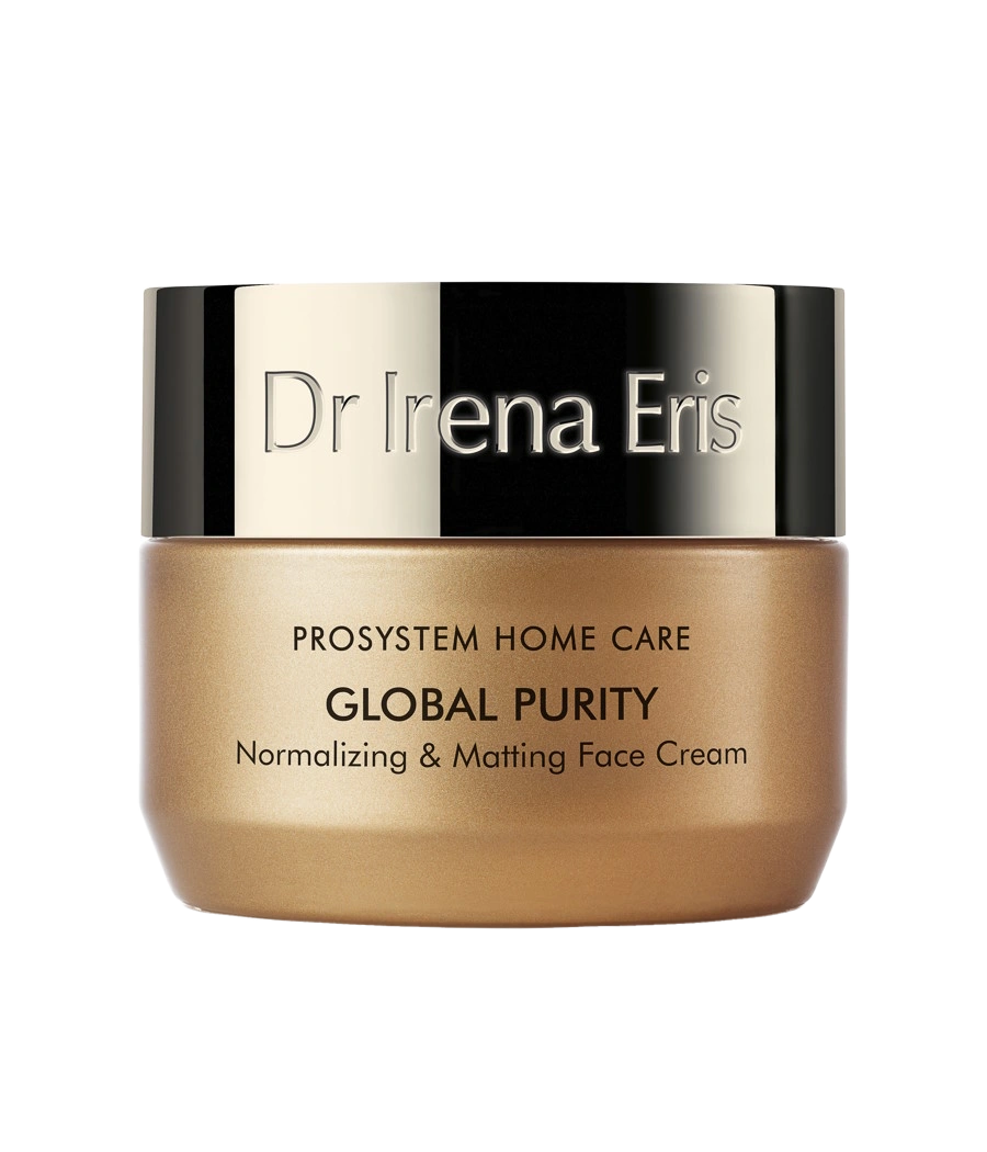 Dr Irena Eris Dr Irena Eris GLOBAL PURITY 886 Normalizujący Krem Matujący Do Twarzy Na Dzień  SPF 25 50 ml — Inhaltsstoffe i ocena