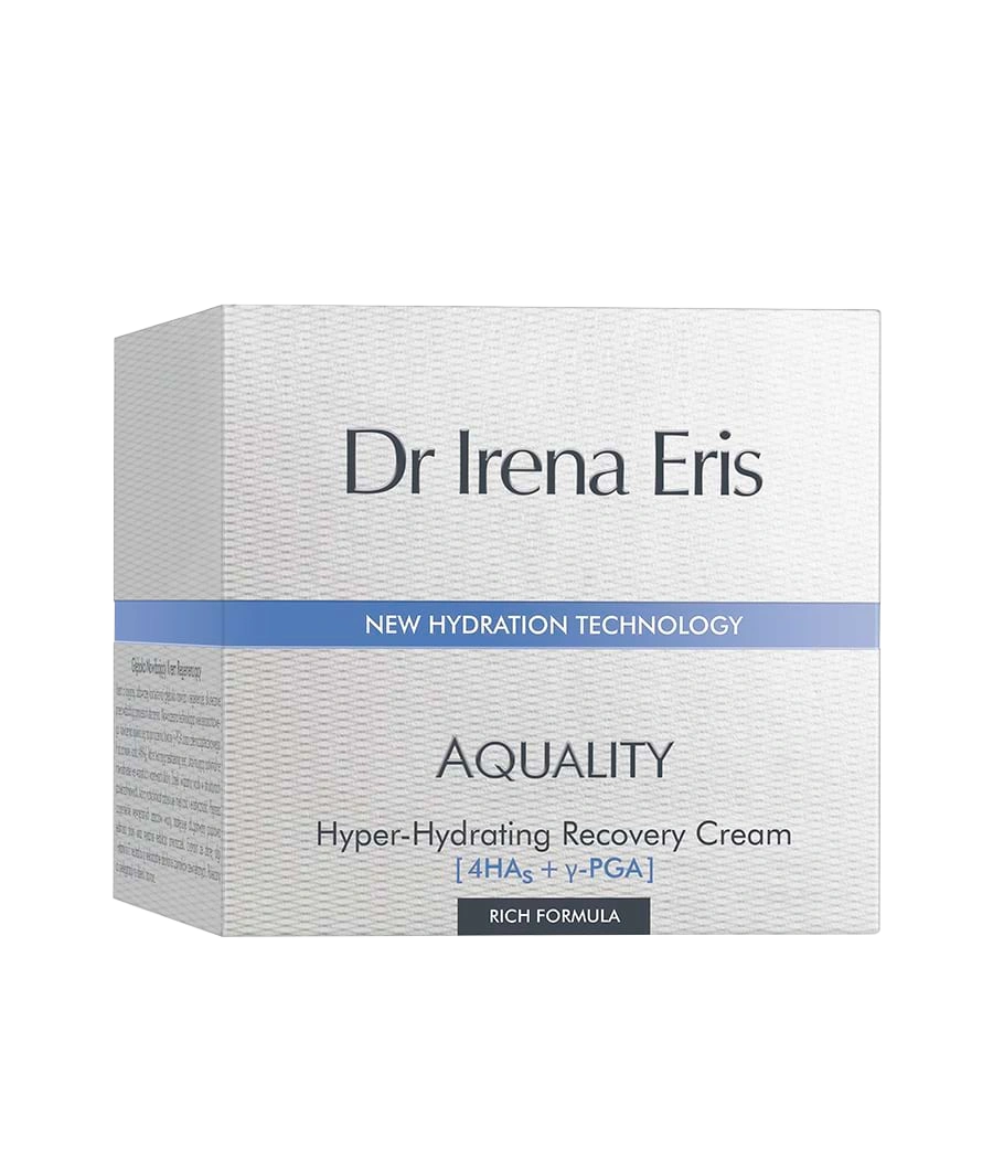 Dr Irena Eris Aquality Hyper-Hydrating Recovery Cream 50 ml