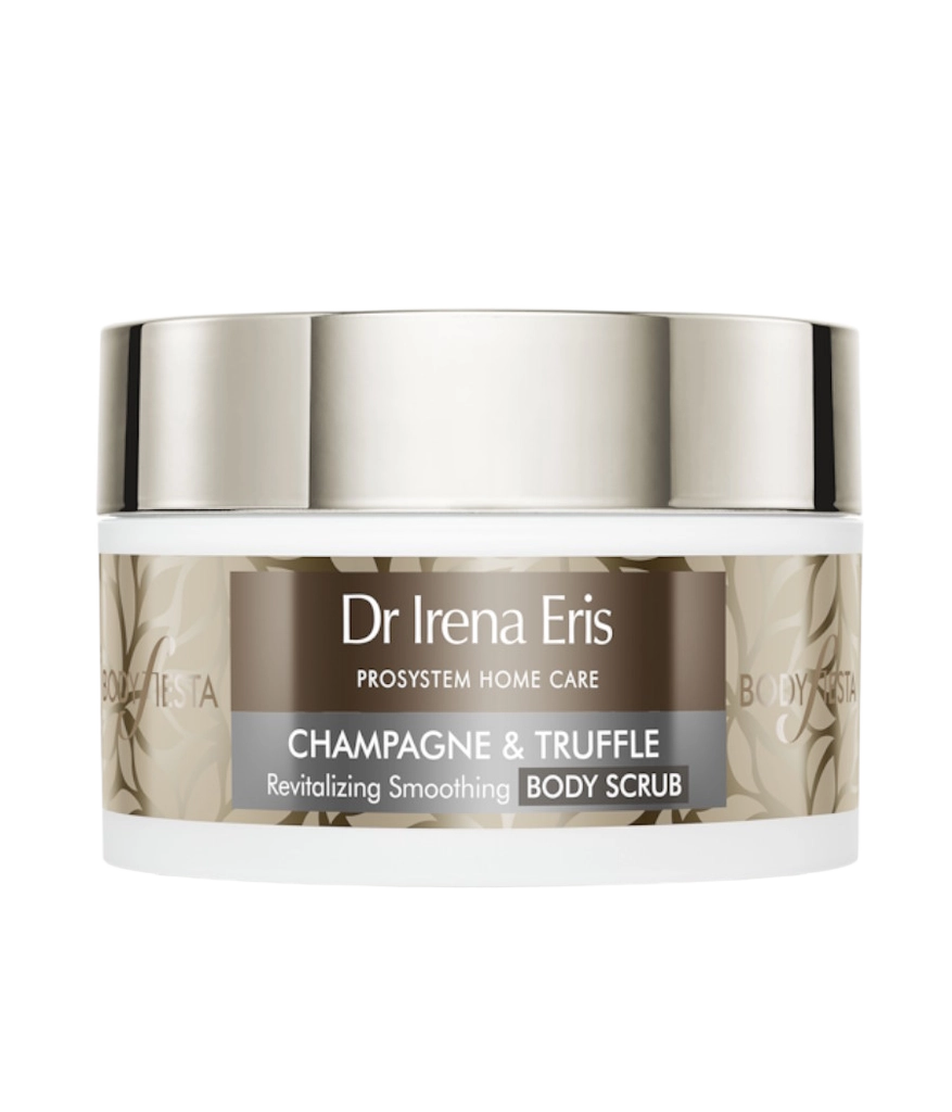 Dr Irena Eris Dr Irena Eris CHAMPAGNE & TRUFFLE Rewitalizujący Peeling Wygładzający Do Ciała 200 ml