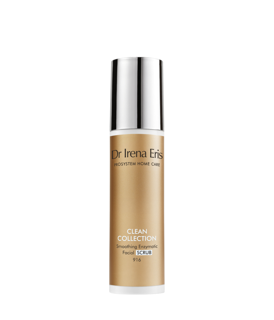 Dr Irena Eris Dr Irena Eris CLEAN COLLECTION 916 glättend Enzympeeling für das Gesicht 100 ml