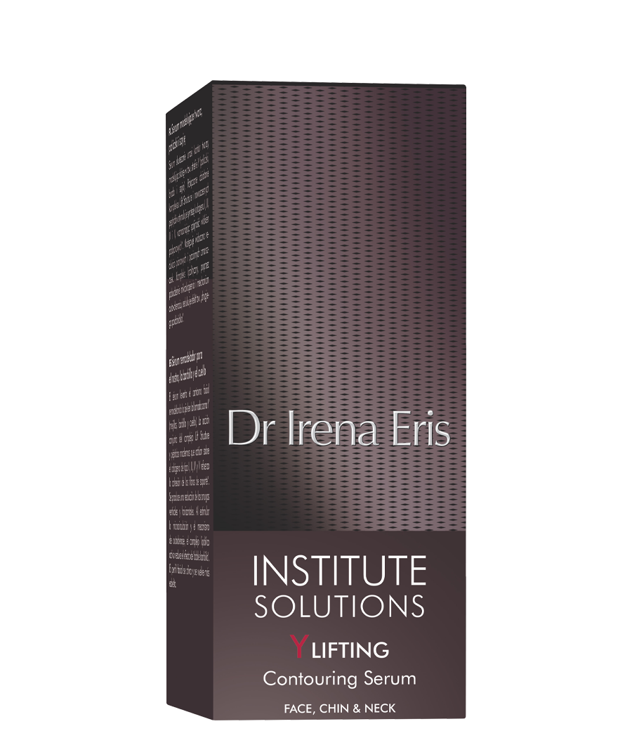 Dr Irena Eris Dr Irena Eris Institute Solutions Y-Lifting Serum Modelujące Twarz, Policzki i Szyję 30 ml
