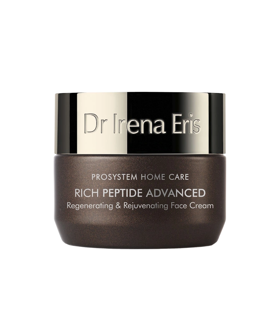 Dr Irena Eris Dr Irena Eris RICH PEPTIDE ADVANCED 926 Regenerujący Krem Odmładzający Do Twarzy Na Noc 50 ml