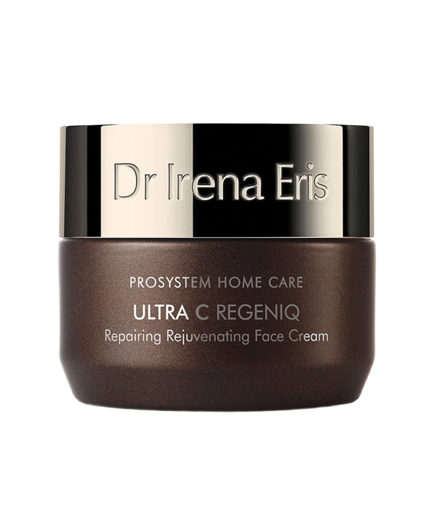 Dr Irena Eris Dr Irena Eris ULTRA C REGENIQ 858 Naprawczy Krem Odmładzający Do Twarzy Na Noc 50 ml