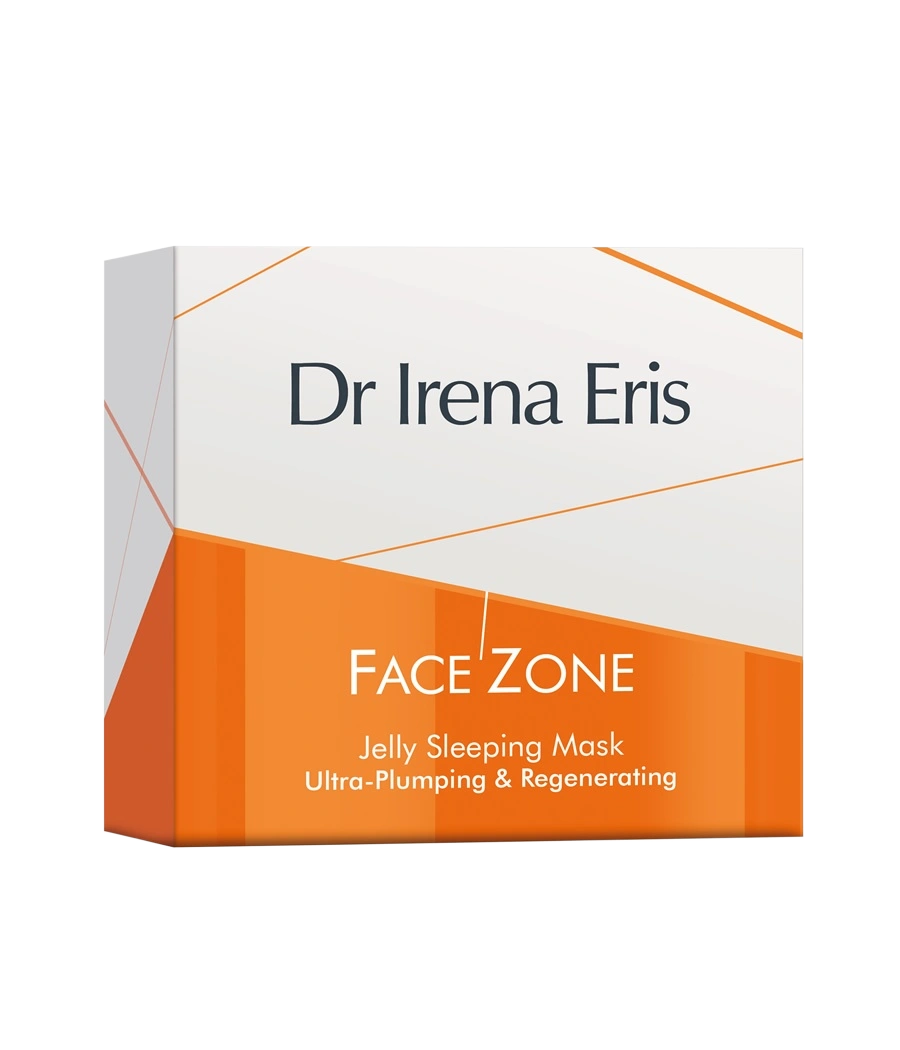Dr Irena Eris Dr Irena Eris Face Zone Żelowa Maska Wypełniająco-Ujędrniająca 50 ml — Inhaltsstoffe i ocena