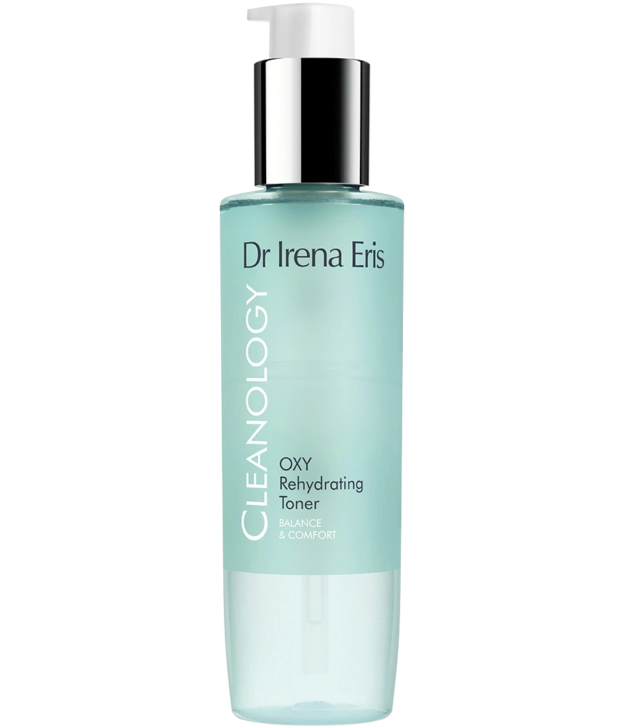 Dr Irena Eris Dr Irena Eris Cleanology Nawilżający Tonik Dotleniający 190 ml
