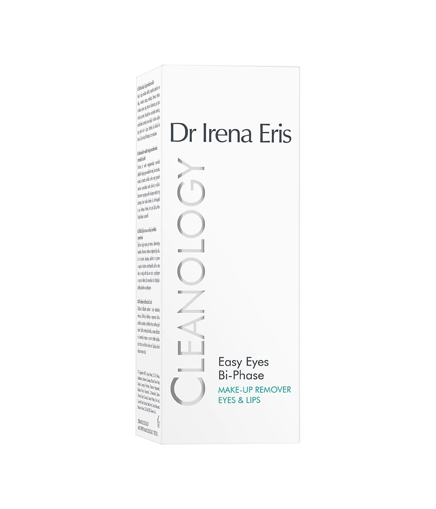 Dr Irena Eris Dr Irena Eris Cleanology Dwufazowy Płyn Do Demakijażu Oczu i Ust 125 ml