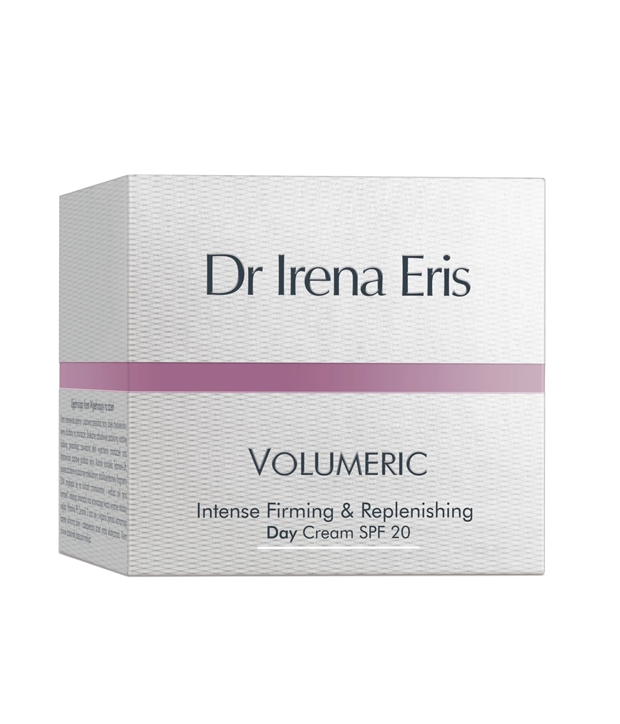 Dr Irena Eris Dr Irena Eris Volumeric Ujędrniający Krem Wypełniający Na Dzień SPF 20 50 ml — Inhaltsstoffe i ocena