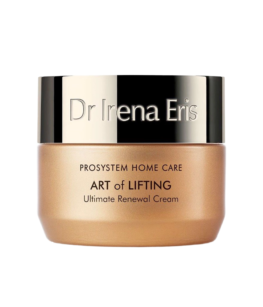 Dr Irena Eris Dr Irena Eris ART OF LIFTING 847 Wygładzający Krem Rewitalizujący Do Twarzy Na Dzień SPF 30 50 ml