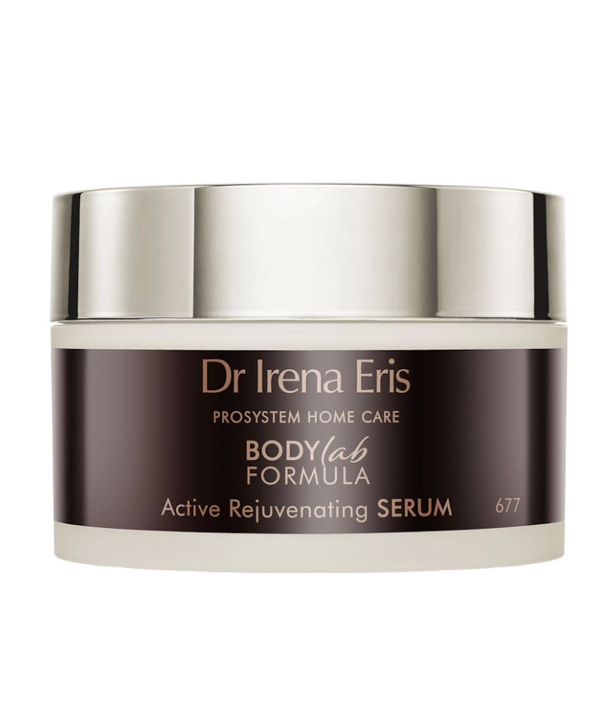 Dr Irena Eris Dr Irena Eris BODY LabFORMULA Mikronaprawa DNA  677 Aktywne Serum Odmładzające Do Ciała 200 ml