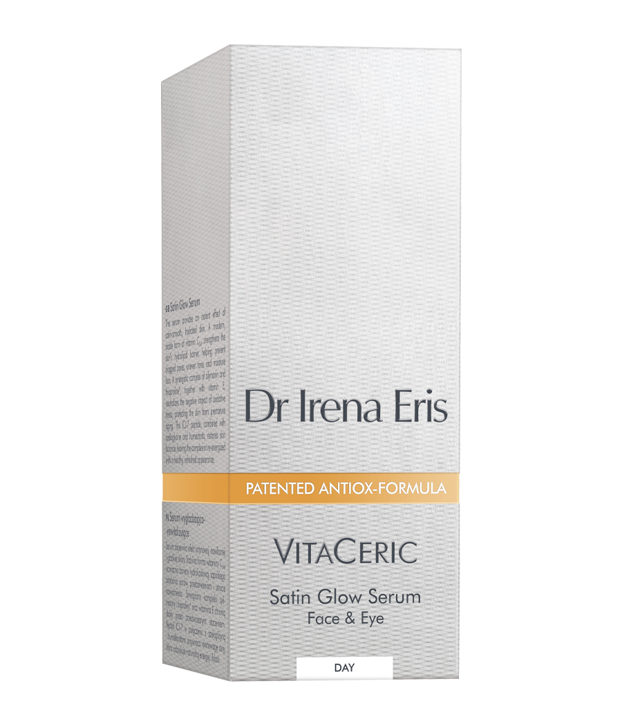 Dr Irena Eris Dr Irena Eris VitaCeric Serum Wygłądzająco-Rewitalizujące 30 ml