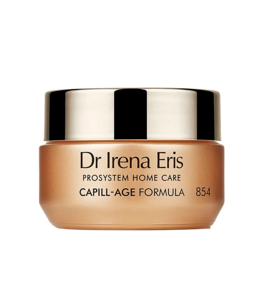Dr Irena Eris Dr Irena Eris CAPILL-AGE FORMULA 854 Regenerująco - Wzmacniający Krem Na Okolice Oczu I Ust Dzień/Noc 15 ml