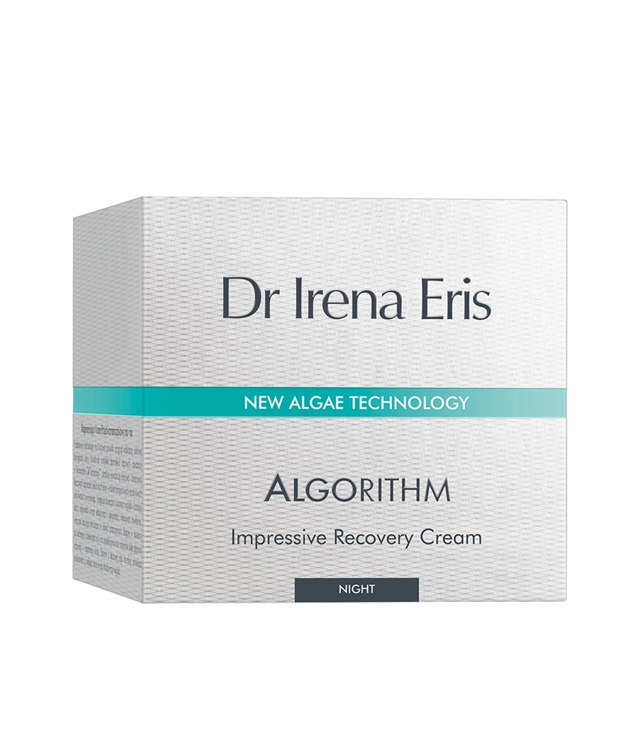 Dr Irena Eris Dr Irena Eris Algorithm regenerierend Anti-Falten-Creme für die Nacht 50 ml