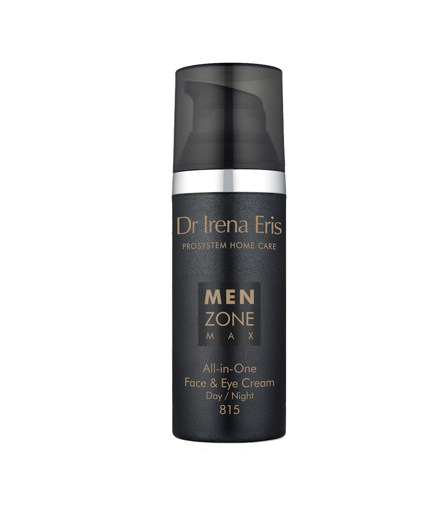 Dr Irena Eris Dr Irena Eris MEN ZONE MAX 815 Kompleksowy Krem Do Twarzy i Pod Oczy 50 ml