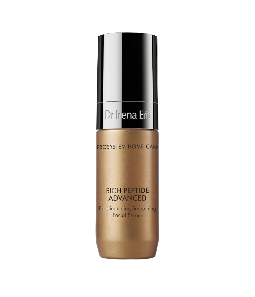 Dr Irena Eris Dr Irena Eris RICH PEPTIDE ADVANCED 929 Egzostymulujące Serum Wygładzające Do Twarzy Dzień/Noc 30 ml