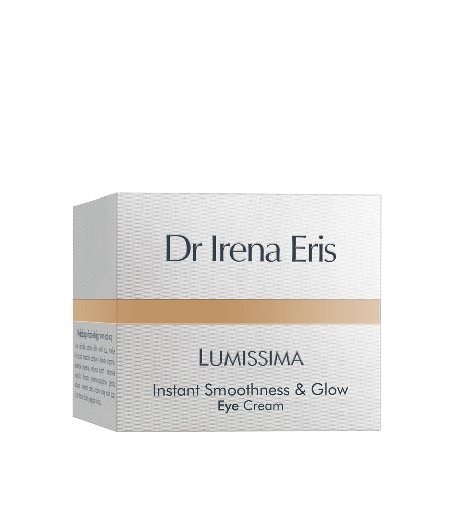 Dr Irena Eris Dr Irena Eris Lumissima Wygładzająco-Rozświetlający Krem Pod Oczy 15 ml